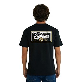 Men's Volcom Destination Graphic Tee