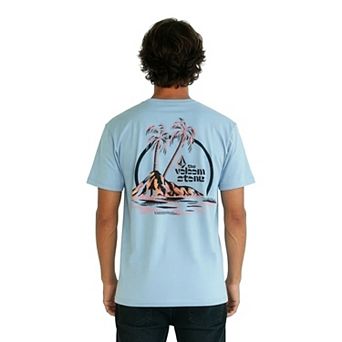 Men's Volcom Destination Graphic Tee