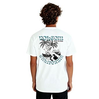 Men's Volcom Destination Graphic Tee