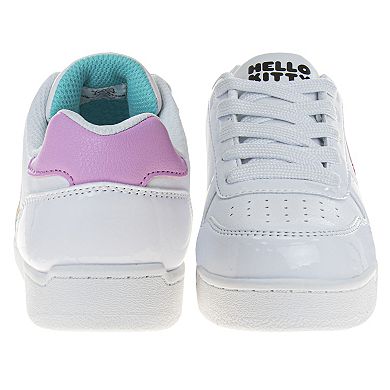 Sanrio Hello Kitty Kids Lace-Up Casual Sneakers