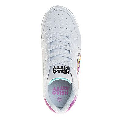 Sanrio Hello Kitty Kids Lace-Up Casual Sneakers