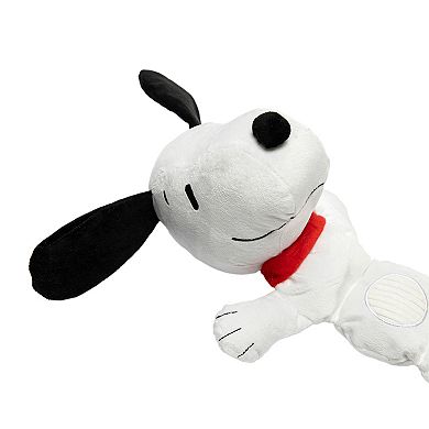 Peanuts Snoopy Multi-Squeaker Plush Dog Toy