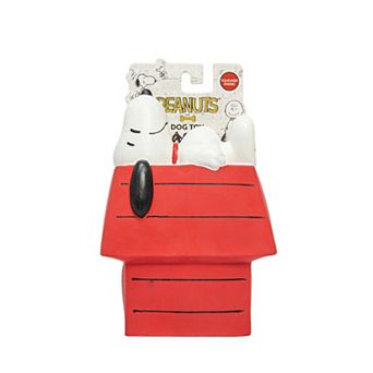 Peanuts Snoopy Latex on House Pet Toy
