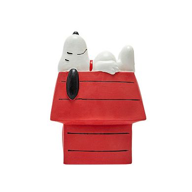 Peanuts Snoopy Latex on House Pet Toy