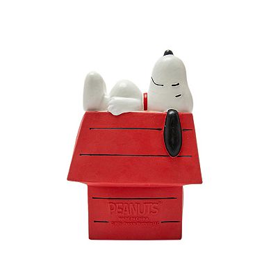 Peanuts Snoopy Latex on House Pet Toy