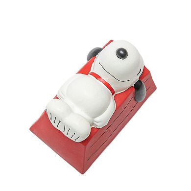 Peanuts Snoopy Latex on House Pet Toy