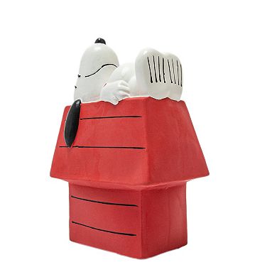 Peanuts Snoopy Latex on House Pet Toy