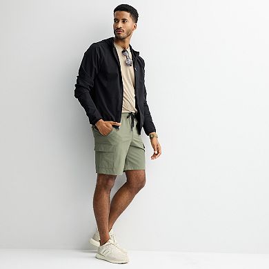 Men's Tek Gear® Hooded Ripstop Jacket