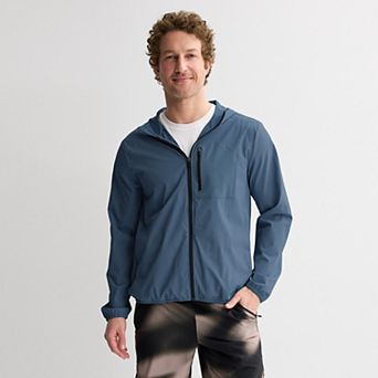 Men's Tek Gear® Hooded Ripstop Jacket