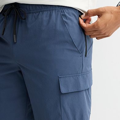 Men's Tek Gear® 9-Inch Ripstop Cargo Shorts