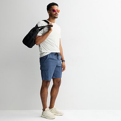 Men's Tek Gear® 9-Inch Ripstop Cargo Shorts