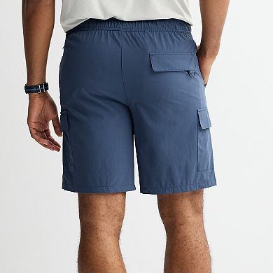 Men's Tek Gear® 9-Inch Ripstop Cargo Shorts