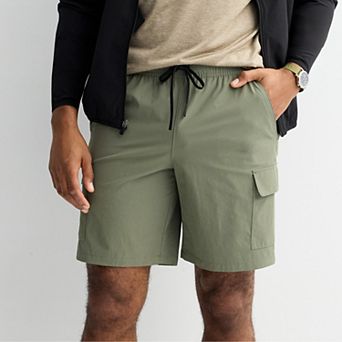 Men's Tek Gear® 9-Inch Ripstop Cargo Shorts