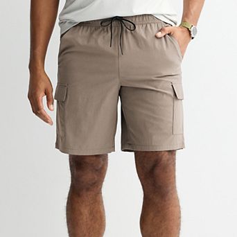 Men's Tek Gear® 9-Inch Ripstop Cargo Shorts