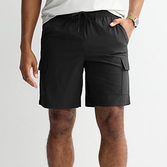Men's Tek Gear® 9-Inch Ripstop Cargo Shorts