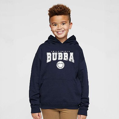 SmileyWorld Bubba Solid - Youth Graphic Hoodie
