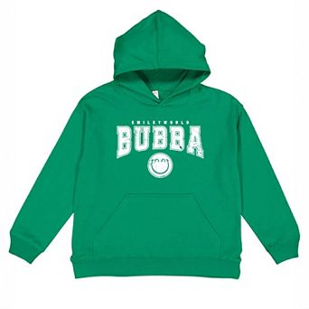 SmileyWorld Bubba Solid - Youth Graphic Hoodie