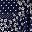 Navy Aria Patchwork