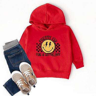SmileyWorld Pretty Fly For A Little Guy - Toddler Hoodie
