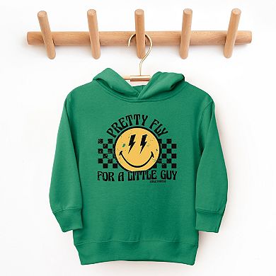 SmileyWorld Pretty Fly For A Little Guy - Toddler Hoodie