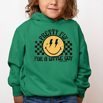 SmileyWorld Pretty Fly For A Little Guy - Toddler Hoodie