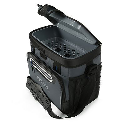 Titan 16-Can Zipperless Hardbody Cooler