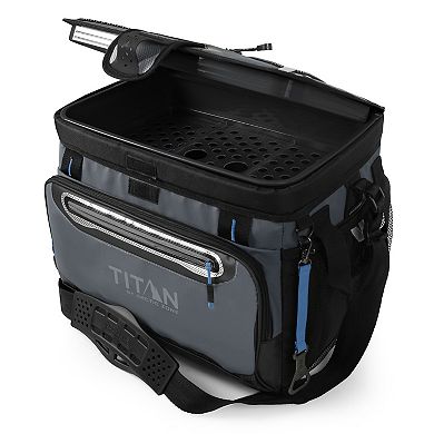 Titan 30-Can Zipperless Hardbody Cooler