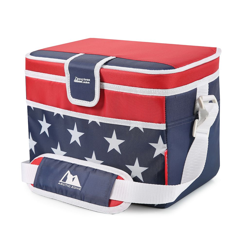 Arctic Zone 12-Can Zipperless Hardbody® Cooler