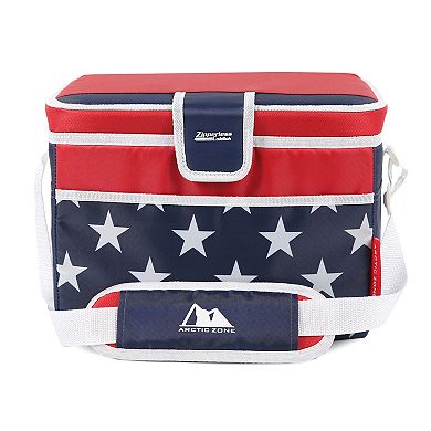 Arctic Zone 12-Can Zipperless Hardbody® Cooler