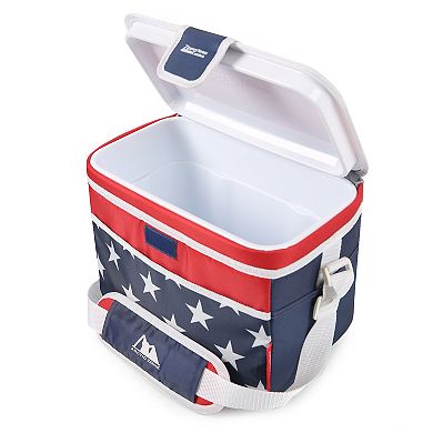 Arctic Zone 12-Can Zipperless Hardbody® Cooler