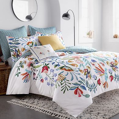 Levtex Home Danika Floral Comforter Set