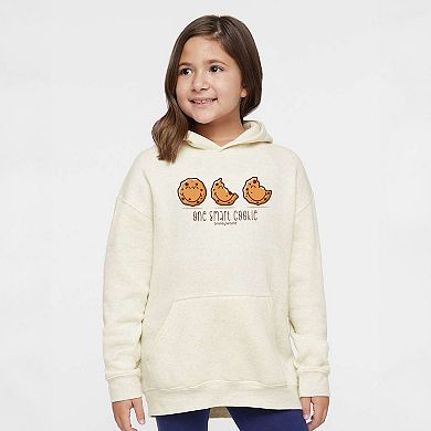SmileyWorld One Smart Cookie - Youth Graphic Hoodie