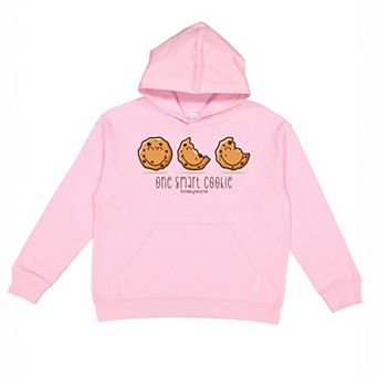 SmileyWorld One Smart Cookie - Youth Graphic Hoodie