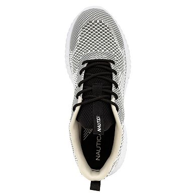 Nautica Kenyo Women's Athletic Lace-Up Sneakers