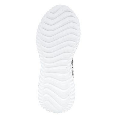 Nautica Kenyo Women's Athletic Lace-Up Sneakers