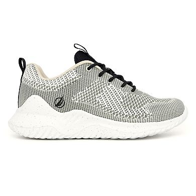 Nautica Kenyo Women's Athletic Lace-Up Sneakers