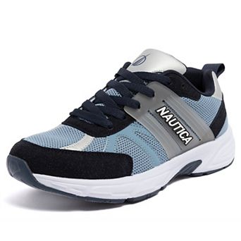 Nautica Nagi Lightweight Women's Lace-Up Comfort Athletic Sneakers