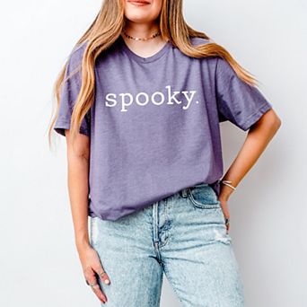 Spooky Typewriter - Women's Short Sleeve Graphic T-Shirt