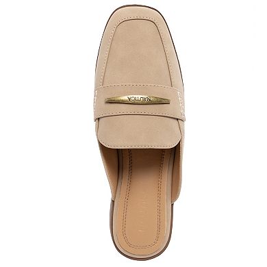 Nautica Stefani Women's Slip-On Mules