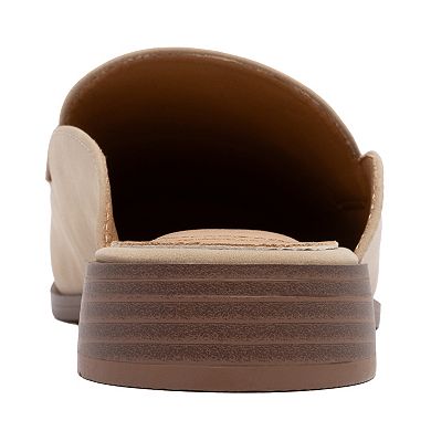 Nautica Stefani Women's Slip-On Mules