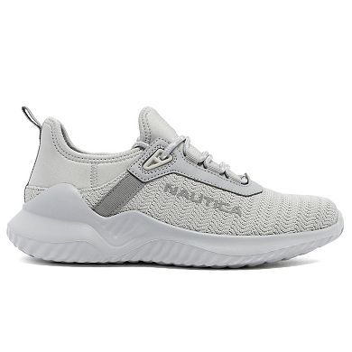 Nautica Danville Women's Lace-Up Lightweight Comfort Athletic Sneakers