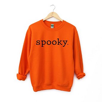 Spooky Typewriter - Women's Graphic Sweatshirt