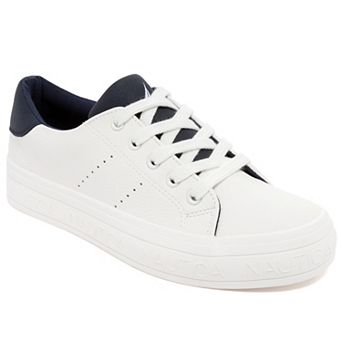 Nautica Kildate Women's Lace-Up Casual Sneakers