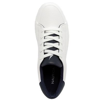Nautica Kildate Women's Lace-Up Casual Sneakers