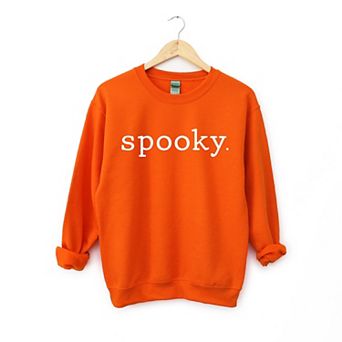 Spooky Typewriter - Women's Graphic Sweatshirt