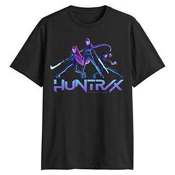 Men's KPop Huntrax Graphic Tee
