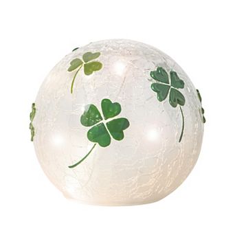 Studio 66 Clover Luck Mini Orb Table Lamp