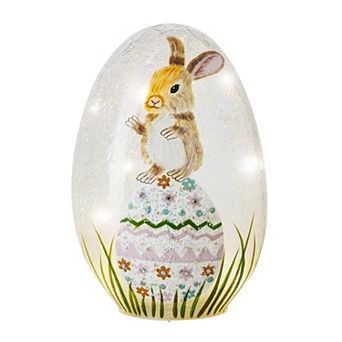 Studio 66 Easter Egg Oval Decorative Lighting Table Decor