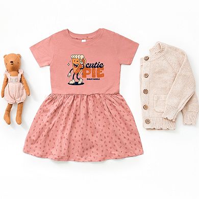 SmileyWorld Cutie Pie Pumpkin Pie - Infant Dress