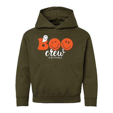 SmileyWorld Boo Crew - Youth Graphic Hoodie